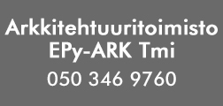 Arkkitehtuuritoimisto EPy-ARK Tmi logo